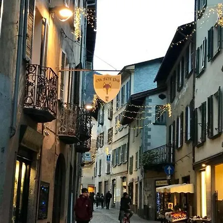Appartamento Garibaldi13 Morbegno Esterno foto